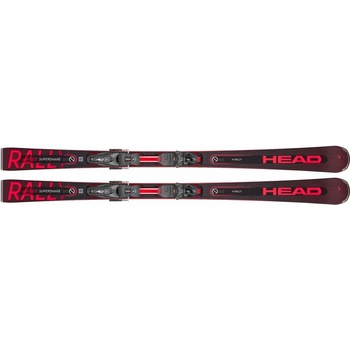 HEAD SUPERSHAPE e-RALLY 23/24