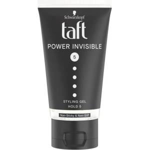 Schwarzkopf гел за коса, Power Invisible, Фиксация 5, 150мл