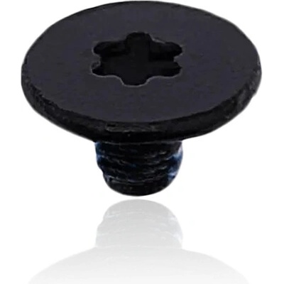 Šróby napájacieho adaptéru Torx T4 MacBook Pro 13" / 15" (A1706 / A1707 / A1708 / A1989 / A1990 / A2159 / A2251 / A2289 / A2338) – sada 2 ks MAC1607