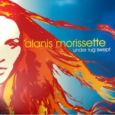 Alanis Morissette - Under Rug Swept (180g) (LP) (8718469536511)