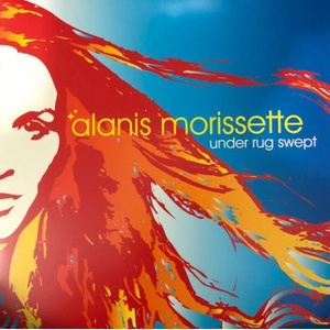 Alanis Morissette - Under Rug Swept (180g) (LP) (8718469536511)