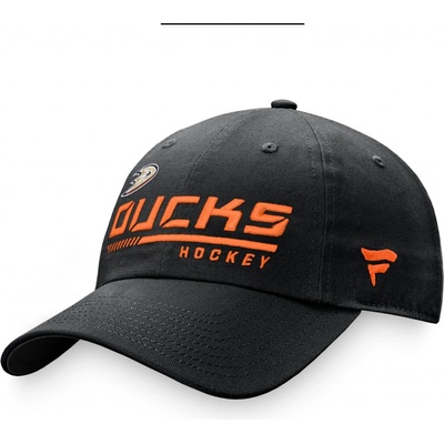 Fanatics Authentic Pro Locker Room Unstructured Cap NHL Anaheim Ducks
