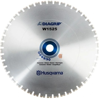 Husqvarna CONSTRUCTION Elite-Cut W1525 Диамантен диск за мокро рязане на армиран бетон и скални материали ф800 мм 60 мм 4.7 мм (590 77 91-03) (590 77 91-03)