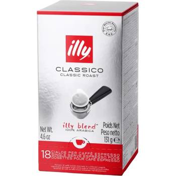 illy | Classico - 18 филтър дози E. S. E