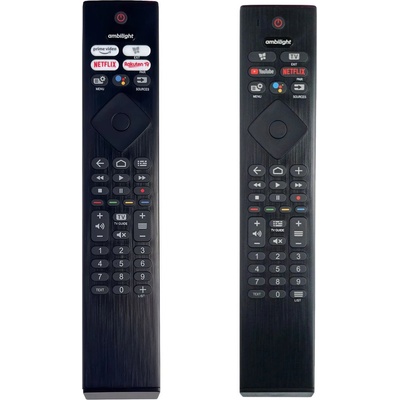 съвместим < p> PHILIPS YKF474-B002, 398GM10BEPHN0027HT - радиочестотна(BT) заместител дистанционно управление с гласово управление < /p> (<p> YKF474-B002, 398GM10BEPHN0027HT)
