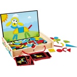 Hape Детска игра Hape - Магнитна Арт кутия (H1631) - baby