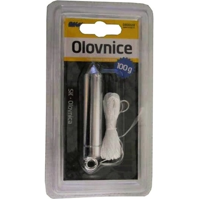 Olovnice s provázkem 100g MAGG 080028