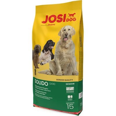 Josera 2х15кг Solido JosiDog суха храна за кучета