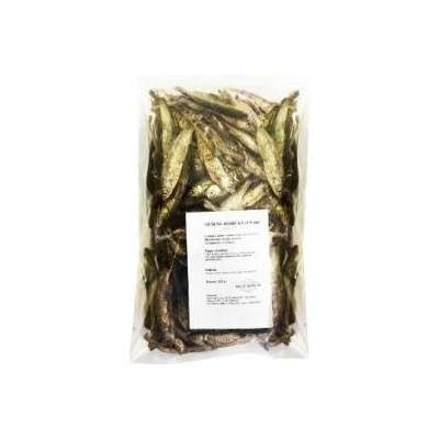 Zeus Rybičky sušené 3 5 cm 125 g