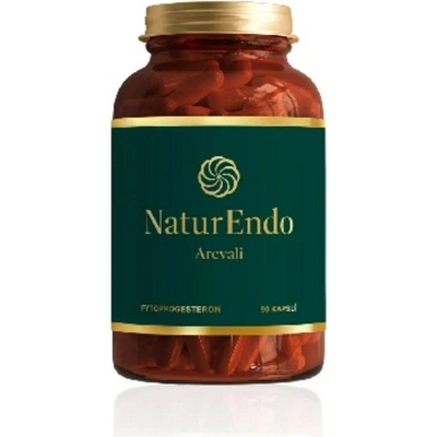Arevali NaturEndo Fytoprogesteron 90 kapsúl