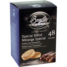 Bradley Smoker brikety na údenie Special Blend 48 ks