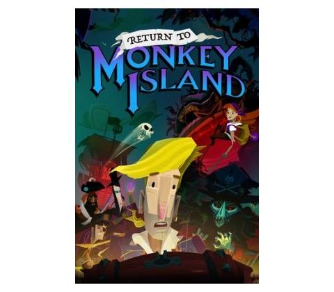 Return to Monkey Island