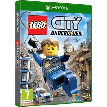 Warner Bros. Interactive LEGO City Undercover (Xbox One)