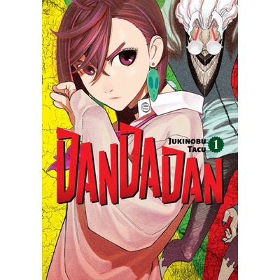 CREW Dandadan 1 (česky)