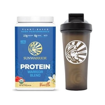 Sunwarrior Protein Blend BIO 750 g