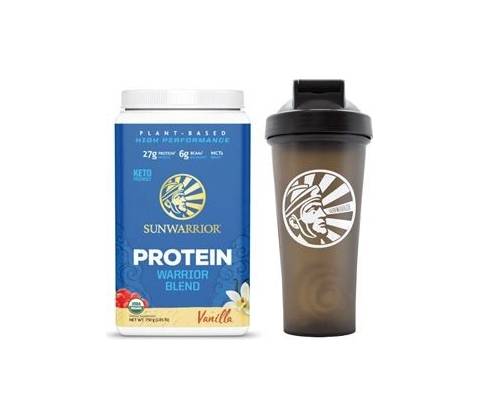 Sunwarrior Protein Blend BIO 750 g