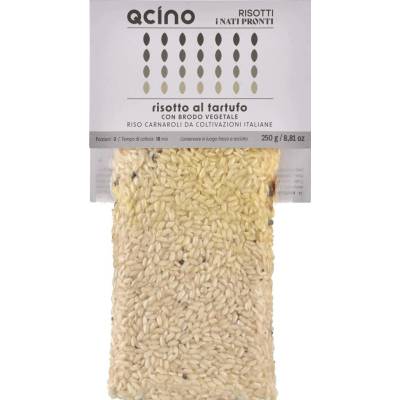 QCino Risotto al Tartufo 250 g
