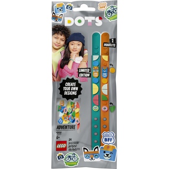 LEGO® DOTS™ 41918 Náramky dobrodružství