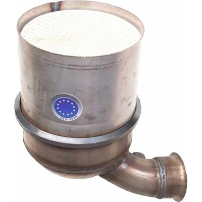 JMJ 1200DPF filter výfuku CITROEN C3 2 (09--) 1.4 HDi , CITROEN C3 2 (09--) 1.4 HDi/eHDI , CITROEN DS3 (09-16) 1.4 HDi , CITROEN DS3 (09-16) 1.4 HDi/eHDI , PEUGEOT 2008 1 (12--) 1.4 HDi , PEUGEOT 206+