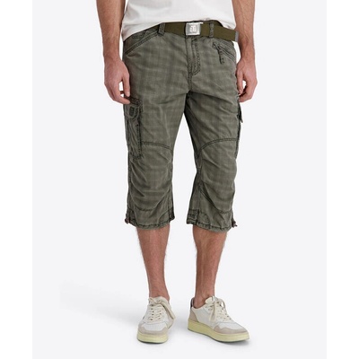 Timezone MilesTZ Loose Short Zelená