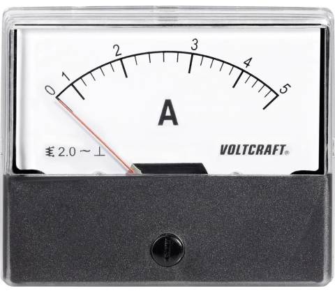 Voltcraft AM-70X60/5A