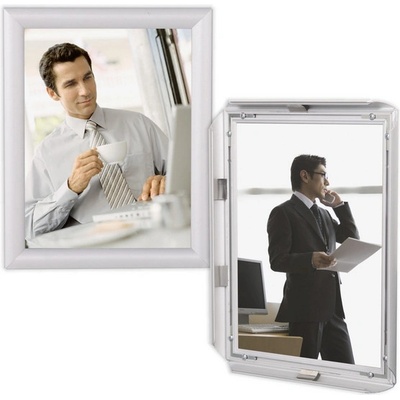 Kliprám A3 29,7x42cm, ostré rohy – Zboží Živě