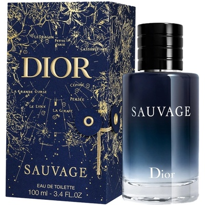 Christian Dior Sauvage limitovaná edícia 2022 toaletná voda pánska 100 ml