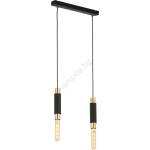 JUPITER 1841 - LE2 - Полилей на въже LILE 2xE27/60W/230V (10701841)