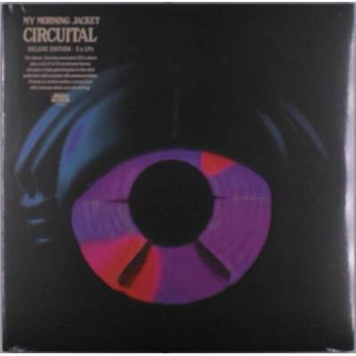 Circuital - My Morning Jacket LP