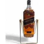 Johnnie Walker Black Label 12 YO (Джони Уокър Черен етикет) 1.5л с люлка