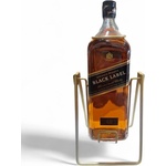 Johnnie Walker Black Label 12 YO (Джони Уокър Черен етикет) 1.5л с люлка
