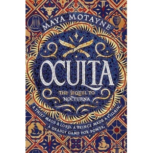 Oculta | MOTAYNE MAYA (ISBN: 9781473676053)