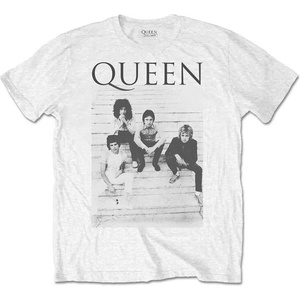 Queen Stairs White L Риза (QUTS28MW03)