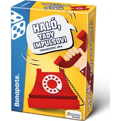 Bonaparte Haló tu Impulzy