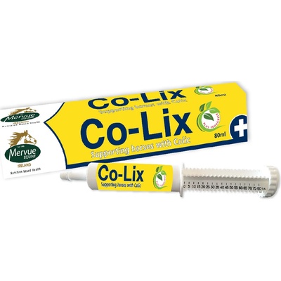 Mervue CO LIX doplněk pro koně 80 ml