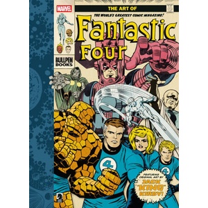 ART OF FANTASTIC FOUR | CHALGREN IAN (ISBN: 9781506752235)