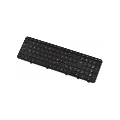 HP DV6-6030ec Klávesnice Keyboard pro Notebook Laptop Česká Czech