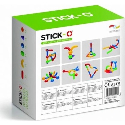 Magformers Stick-O Basic 20ks