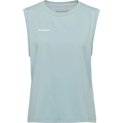 Mammut Дамски потник с широка презрамка Mammut Women's Selun FL Cap Sleeve Top Tank top - Nebla - размер XS (916-5637-0411)