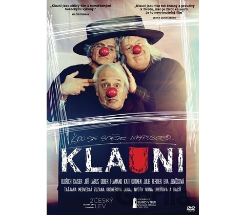Klauni DVD