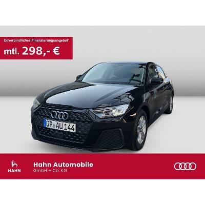 Audi A1 25 TFSI Sportback 70 kW
