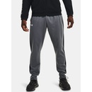 Under Armour tepláky sivá