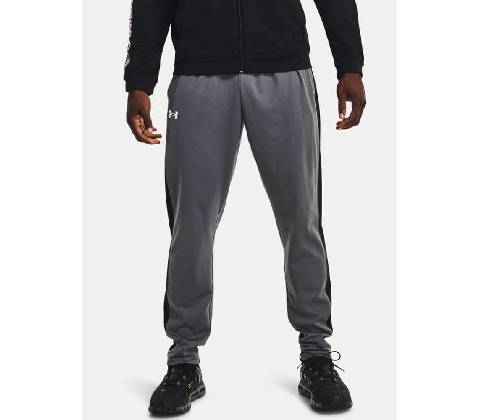 Under Armour tepláky sivá