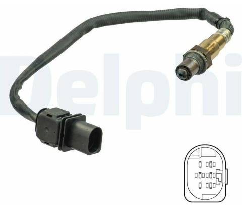 Lambda sonda DELPHI ES21086-12B1 (ES2108612B1)