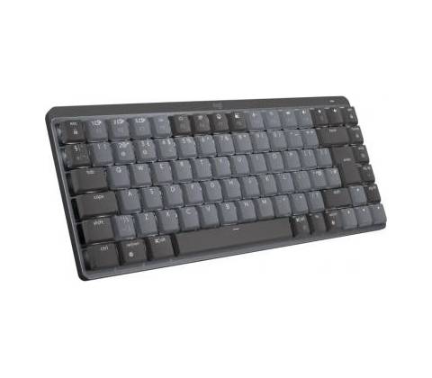 Logitech MX Mechanical Mini Wireless Keyboard 920-010781
