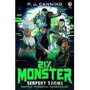 21% Monster: Serpent Strike