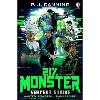 21% Monster: Serpent Strike