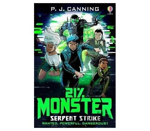 21% Monster: Serpent Strike