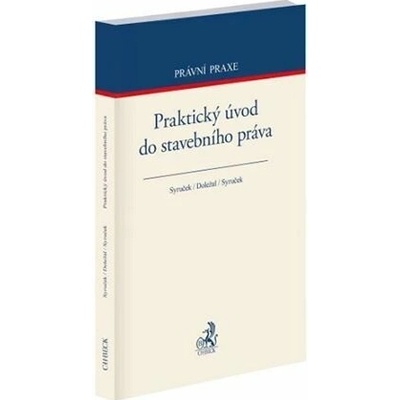 Praktický úvod do stavebního práva
