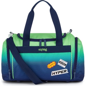 Oxybag Ombre Тъмносин, светло-зелено, Микс (1-19825)